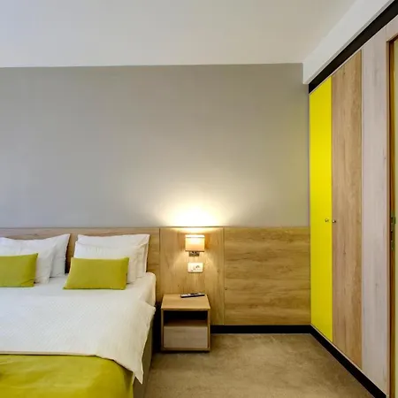 Отель Hotel Jablanica 4*