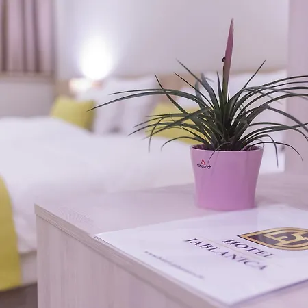 Hotel Jablanica 4*