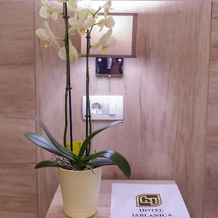 Hotel Jablanica Отель