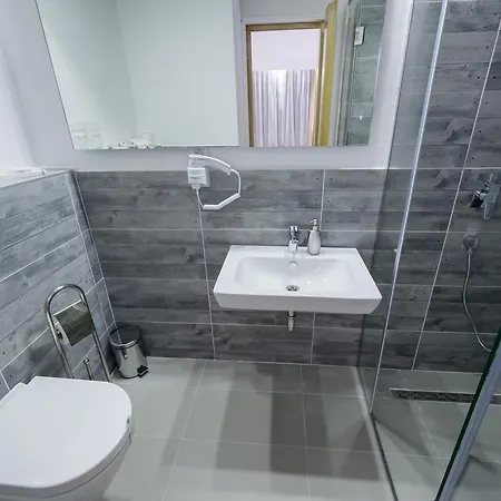 Отель Hotel Jablanica 4*