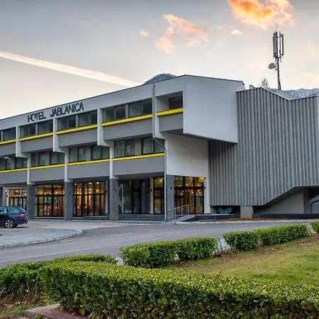 Hotel Jablanica Hotel 4*