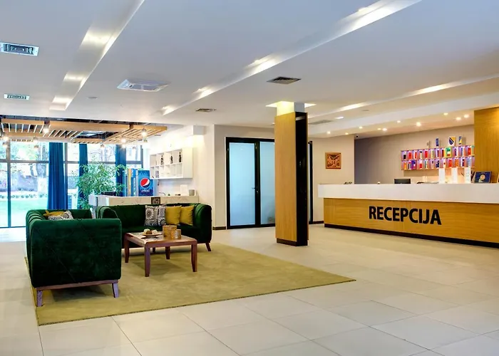 Hotel Hotel Jablanica 4*