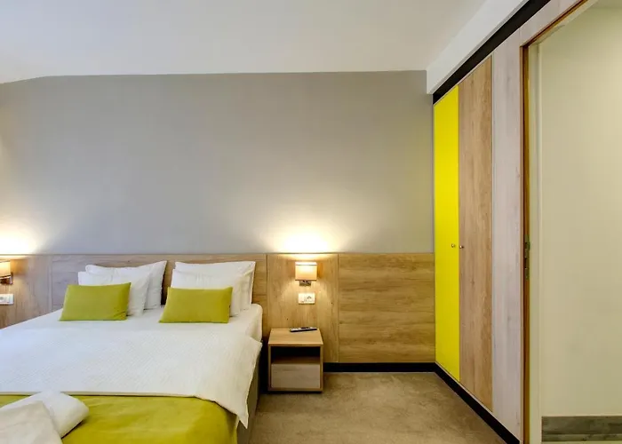 Hotel Hotel Jablanica 4*