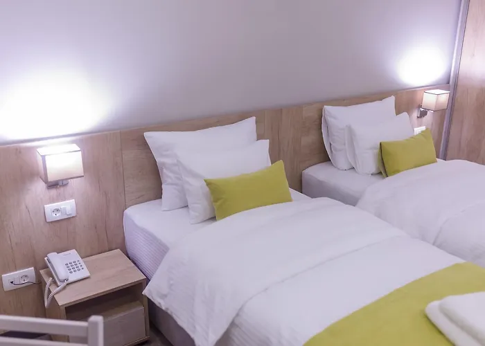 Hotel Jablanica 4* Jablanica